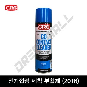 CRC 2016 전기접점 세척 부활제 350g, 1개