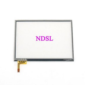 상단 및 하단 LCD 디스플레이 화면 교체 닌텐도 DS 라이트 DSL 신제품 XL LL 1 개, 1개, 01 NDSL Touch Sceen