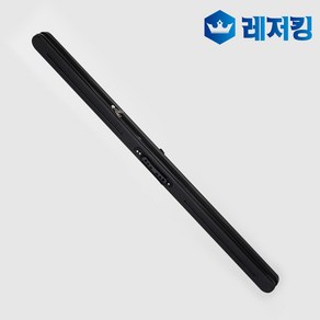 튼짱 하드로드케이스 135Cm*6Cm 블랙색상