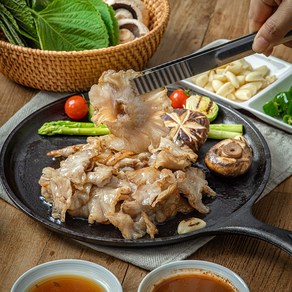 광진 국내산 도래창 돼지고기 특수부위 500g+소스 서비스, 1개, 500g