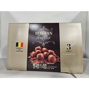 벨지안 트러플 200g X 6입, 1.2kg, 1개