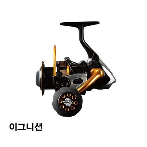 엔에스 스피닝릴 이그니션 SW 파핑 지깅 바다낚시릴, SW 2500HG, 혼합색상