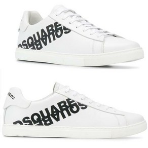 DSQUARED2 (명품) 디스퀘어드 뉴테니스 스니커즈 SNM000501501675 M072