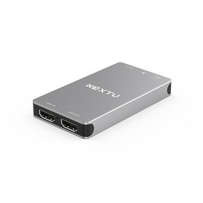 NEXT-7322HVC-4K UHD/FHD USB3.0 HDMI 캡쳐보드, 본상품선택