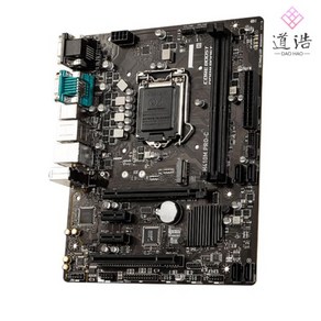 MSI Z270 GAMING PRO 카본 마더보드 LGA 1151 DDR4 ATX 100% 테스트 완료 빠른 64GB, 한개옵션0