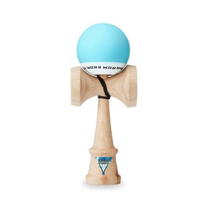 크롬켄다마 팝 스카이블루 KROM kendama POP Sky blue, 1개