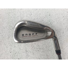 [기타] 중고 온오프 ONOFF 4번 아이언 경량스틸 R 3014R, 단품, 상세 설명 참조