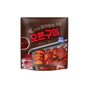 [랭킹닭컴] 맛있닭 닭가슴살 오븐닭구이 6종 1팩 구성, 150g, 1개