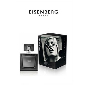 아이젠베르그 오 드 퍼퓸 남성 자이푸르 Eisenbeg, 50ml, 1개