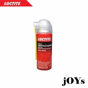 LOCTITE 록타이트 거품식 트로틀바디크리너 250ml, 1개