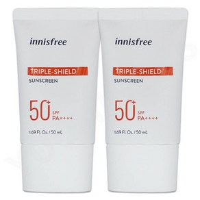 이니스프리 인텐시브 트리플쉴드 선스크린 SPF50+ PA++++