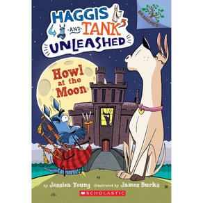 스콜라스틱 브랜치 시리즈 Haggis and Tank Unleashed #1-3 선택구매, Haggis and Tank #3