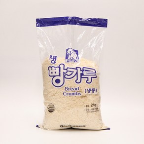 코알라 냉동 젖은빵가루 2kg, 1개