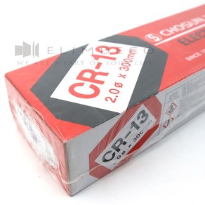 조선선재 CR-13 2.0파이5kg 아크 용접봉 CR13국산, 1개, CR 13 2.0 5kg