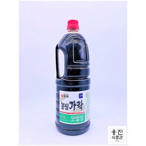 업소용 농심 가락 모밀장 1.794L (78인분) 모밀엑기스 모밀쯔유 냉모밀 대용량 모밀소스