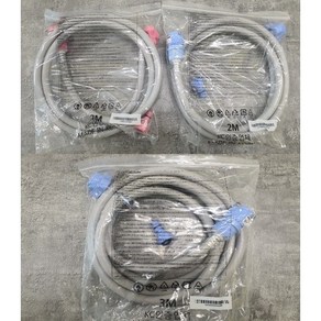 [바스체인지] 세탁기 연결 호스 삼성전용 급수호수 1.3m 2m 3m 5m, 2.파랑냉수, 1. 1.3M, 1개