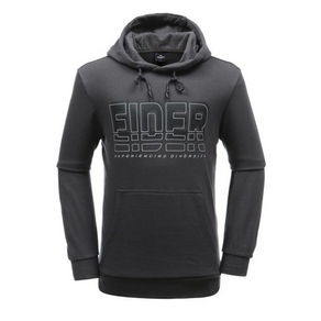 아이더 아이더(EIDER) 남성용 이월상품 캐쥬얼 긴팔티 후드티 NOKER (노커) α HOOD TEE DMU19273 C6