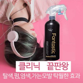 판타스틱 헤어 에센스 퍼팩트 피니쉬 400ml, 1개