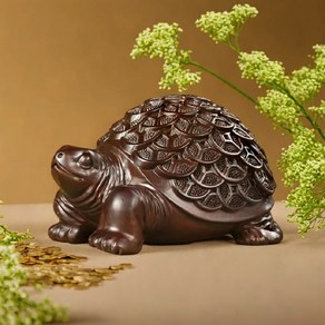 잇센트 생기 도자기 거북이상 개업 선물 거북이 집들이 선물 장식품 인테리어 소품