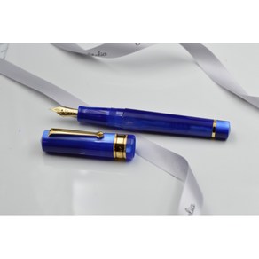 Santini Italia Libra Royal Blue 만년필