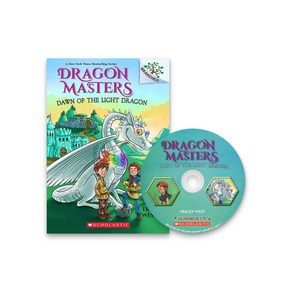 [신간 25권] 드래곤마스터즈 Dragon Masters #1~25 (CD & StoryPlus QR) 선택구매