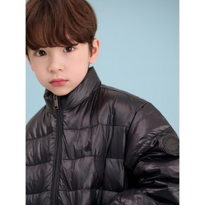 빈폴 키즈 BEANPOLE KIDS 덕다운 한줌 경량 패딩 블랙 BI5138U015 480939