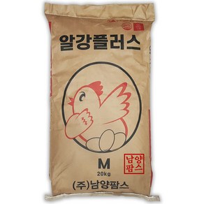 한일 알강플러스20kg 닭사료 닭모이 닭먹이 오골계 청계 산란사료