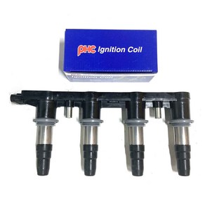크루즈1.6 1.8 DOHC 점화코일 라세티 프리미어 96476979 젠트라1.6DOHC 엔진코일 이그니션 점화코일 평화발레오 IC303, 1개