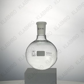 1구 둥근 플라스크 (Flask Round With Joint), 100ml