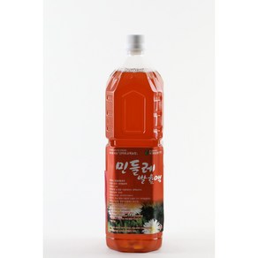 민들레발효액 3년산 1.500ml 부저농원 산지직송