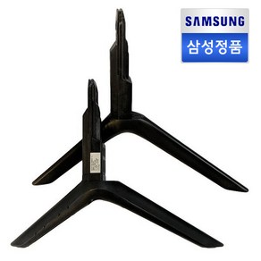 삼성TV 스탠드 티비 거치대 KU50UT7000FXKR TV 거치대 TV 다리 스텐드 삼성전자 정품, 1개