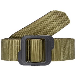 [5.11 Tactical] 1.5 Inch Double Duty TDU Belt / 59568 / [5.11 택티컬] 1.5인치 더블 듀티 TDU 벨트(TDU Geen - S)