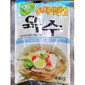 업소용 엄지 동치미 냉면육수 340g X10, 1