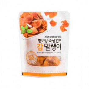 감말랭이 55g, 1개, 단품