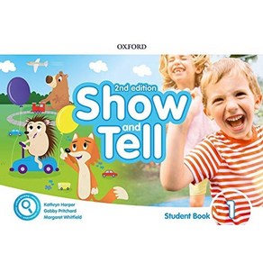 Show and Tell 1 Student Book Pack 2/E