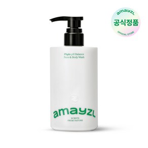 어메이즐 피토 pH 밸런스 페이스&바디 워시 500ML, 1개