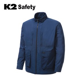 K2 Safety JK-124R 작업복 워크웨어 자켓 케이투 점퍼 근무복 상의 LB2-124