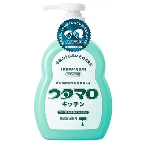 일본 우타마로 키친용 식기용 설거지 세제 본체 300ml 2개