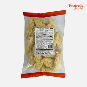 [푸드렐라 fo chefs] 치킨텐더, 1개, 1kg