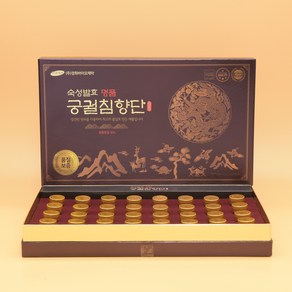 궁궐침향단 1BOX(32환) 침향30%