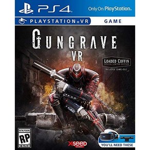 PS4 건그레이브 VR Gungave, 선택1