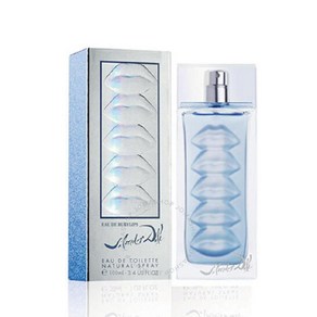 여성용/Salvador Dali Ladies Dalilight EDT Spray 3.4 oz Fragrances