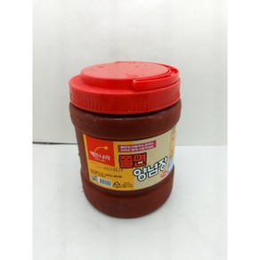 해든나라 쫄면장 2kg (하루배송 96%), 1개