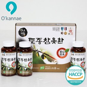 옻가네 참옻환 (110 g /3 병) 1 박스, 110g, 3개