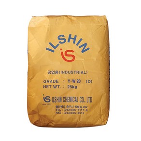 탈크(talc) 25kg/FRP 호마이카 포리코트 유리섬유, 1개