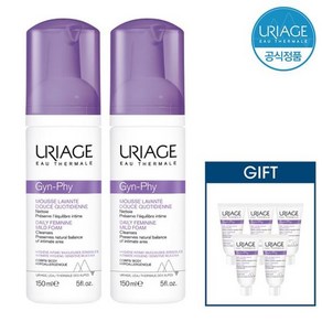 [듀오] 진피 마일드 폼 150ml x2 +GIFT