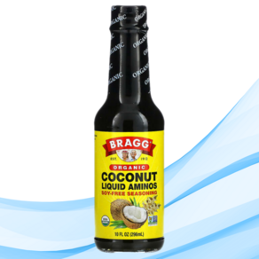 브래그 코코넛 액상 아미노 시즈닝 Coconut Liquid Aminos