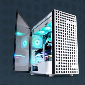 3D그래픽디자인/게이밍컴/AMD라이젠7-5세대 7800X3D(4.2G~5.0G)16쓰레드/DDR5-32G/NVMe 512GB/B650M-E WIFI/지포스RTX4070SUPER