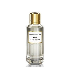 Mancea 만세라 유니섹스 Jadin Exclusif 오드퍼퓸 60ml 향수, 1개