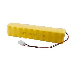 DC 24V 1300mAh SC 2x10 NI-CD 소방용배터리, 1개입, 1개